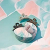 Bow hair clip, shark clip, banana clip, grab clip, multi-functional women's hair accessory details Picture